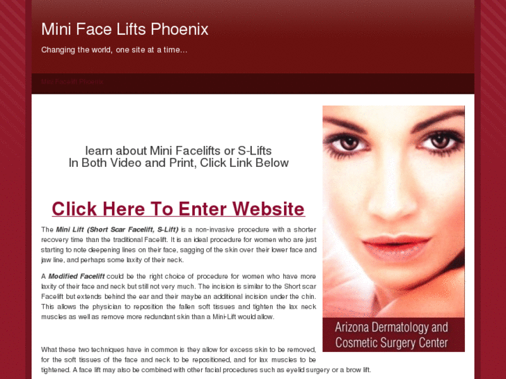 www.minifaceliftphoenix.com