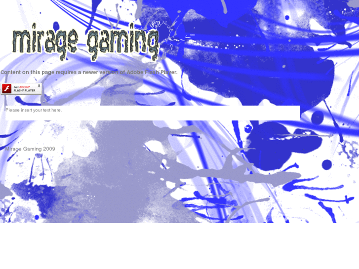 www.miragegaming.net