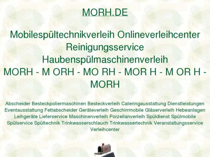 www.morh.de