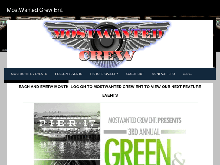 www.mostwantedcrew.com