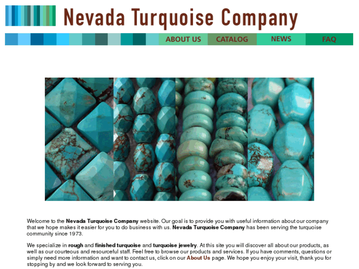 www.nevadaturquoisecompany.com