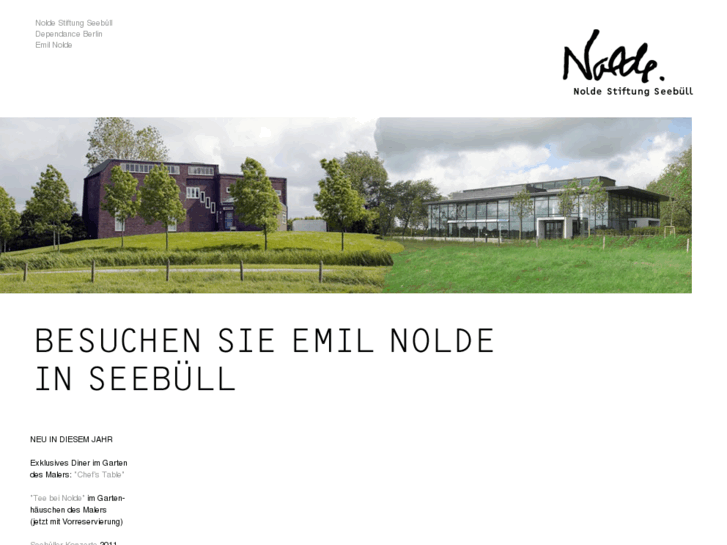 www.nolde-stiftung.de