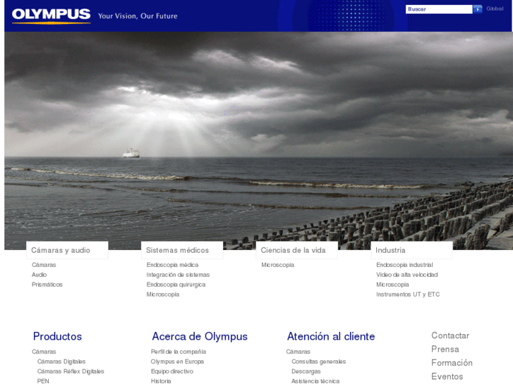 www.olympus.es