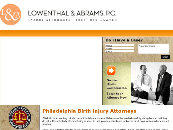 www.philadelphiabirthinjuryattorneys.com