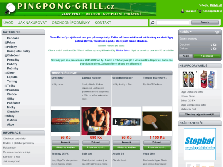 www.pingpong-grill.cz