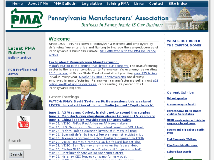 www.pmabulletin.net