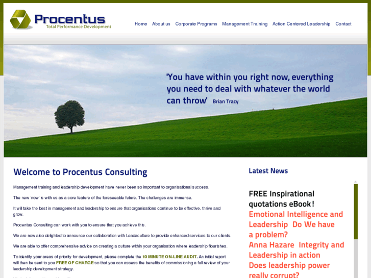 www.procentusconsulting.com