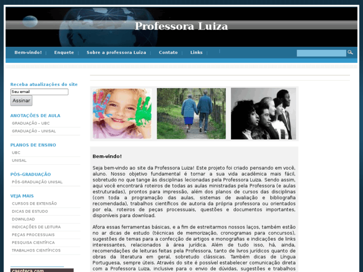 www.professoraluiza.com