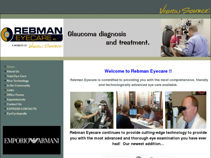 www.rebmaneyecare.com