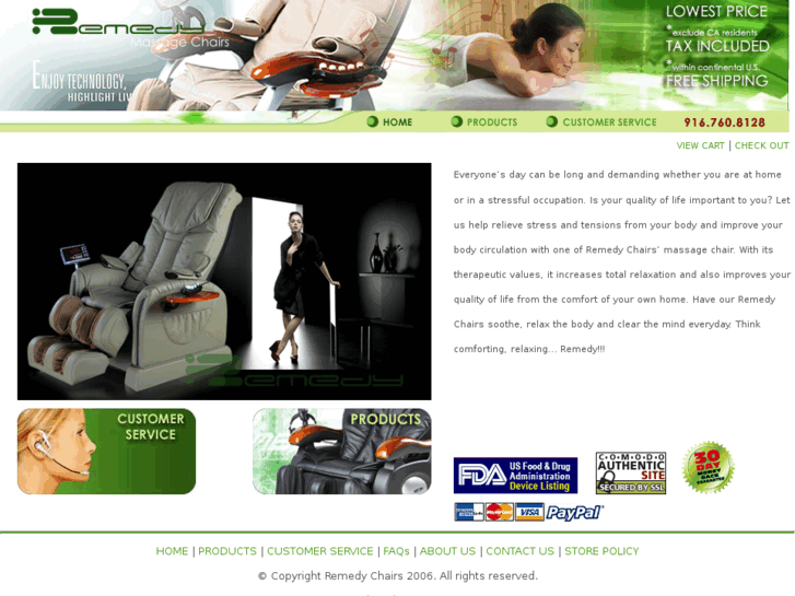 www.remedychairs.com