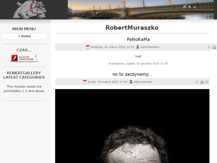 www.robertmuraszko.com