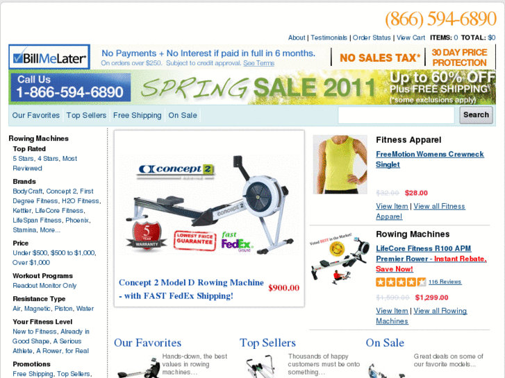 www.rowingmachinedirect.com