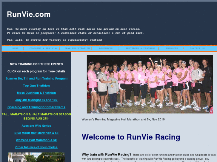 www.runvie.com