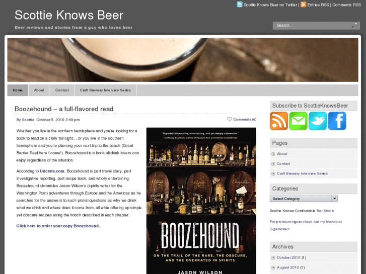 www.scottieknowsbeer.com