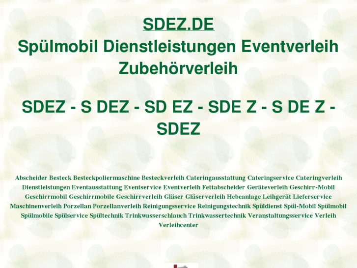 www.sdez.de