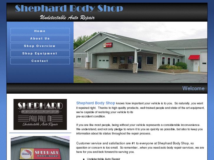 www.shephardbodyshop.com