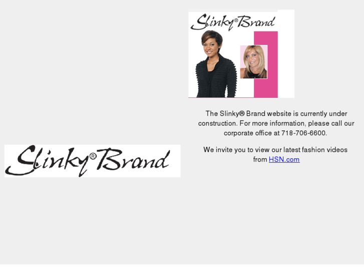 www.slinkybrand.com