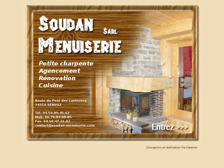 www.soudan-menuiserie.com