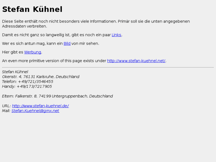 www.stefan-kuehnel.de