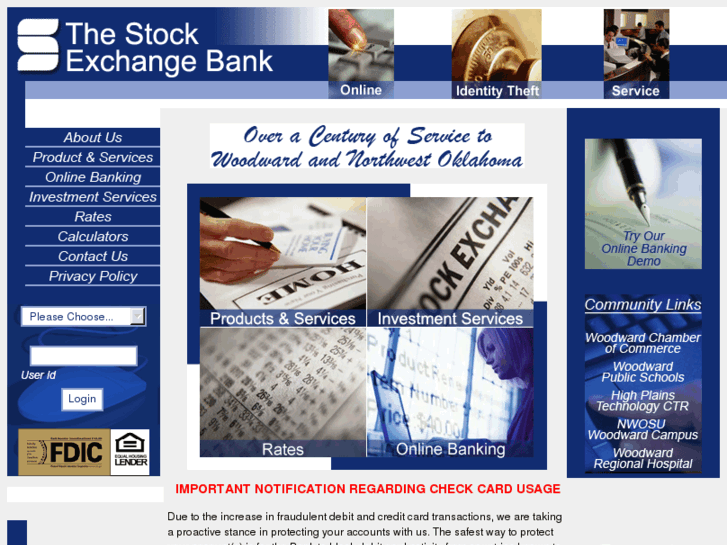 www.stockexchangebank.com