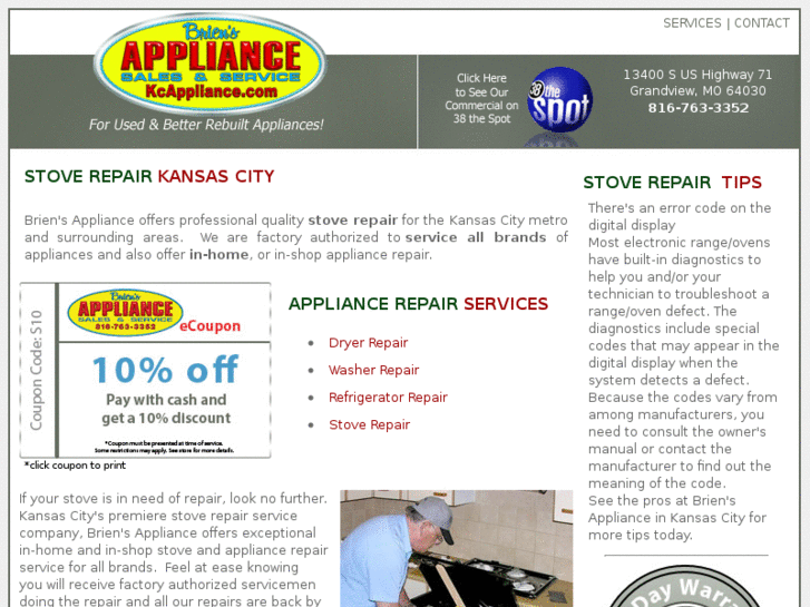 www.stove-repair-kansas-city.com