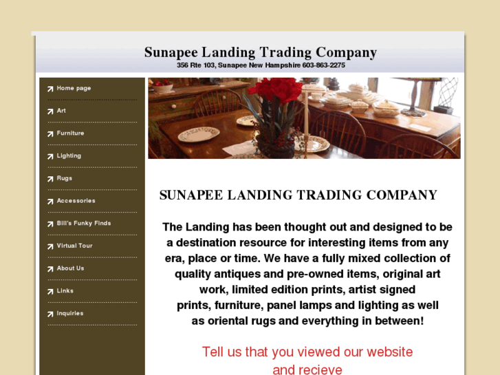 www.sunapee-landing.com