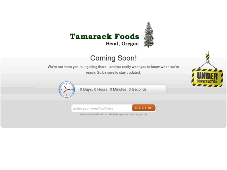 www.tamarackfoods.com