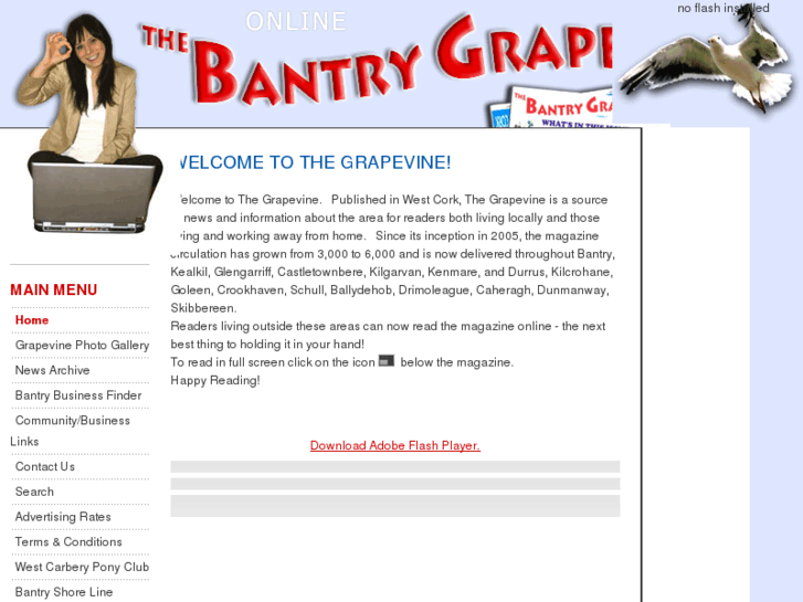 www.thebantrygrapevine.com