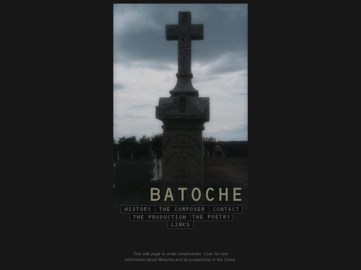 www.thebatocheproject.com