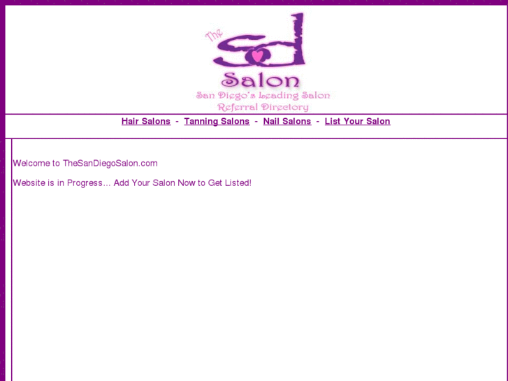 www.thesandiegosalon.com