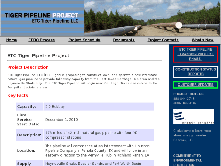 www.tigerpipeline.com