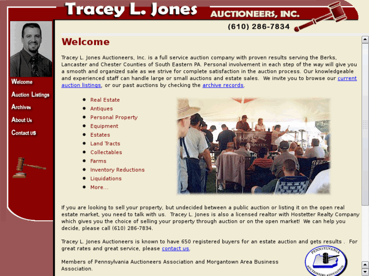 www.tljonesauctioneers.com