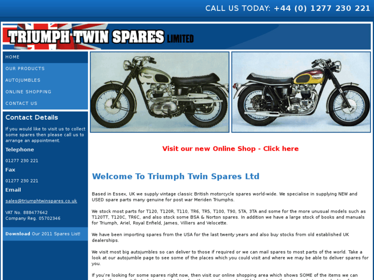 www.triumphtwinspares.co.uk