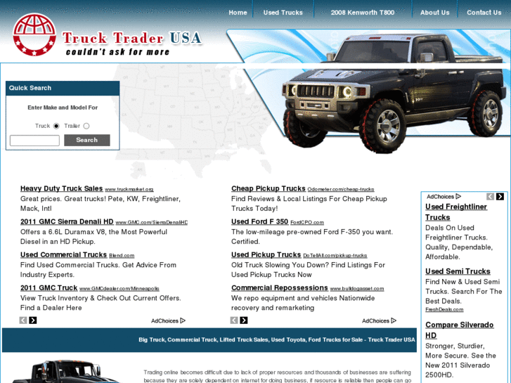 www.trucktraderusa.net