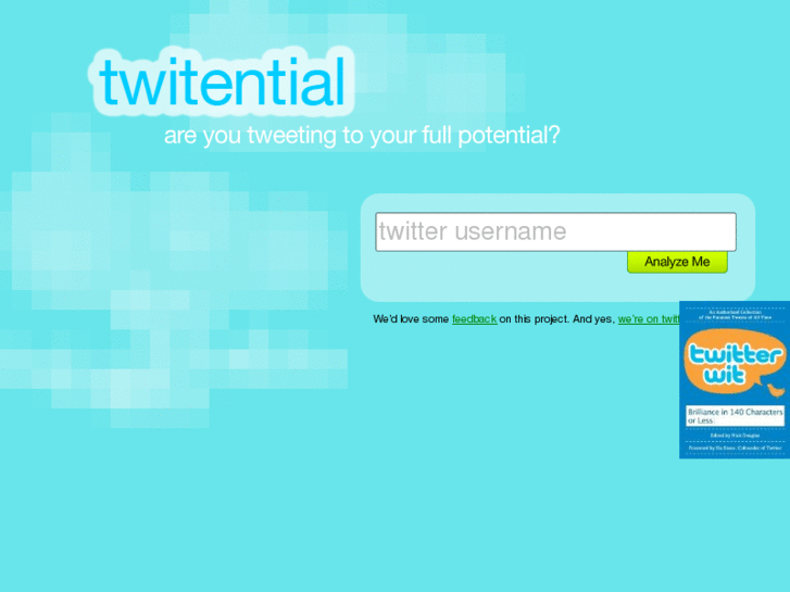 www.twitential.com