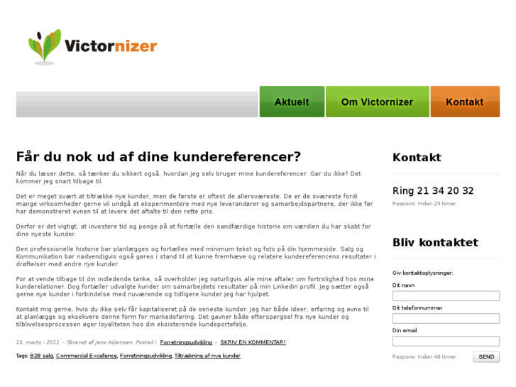 www.victornizer.com