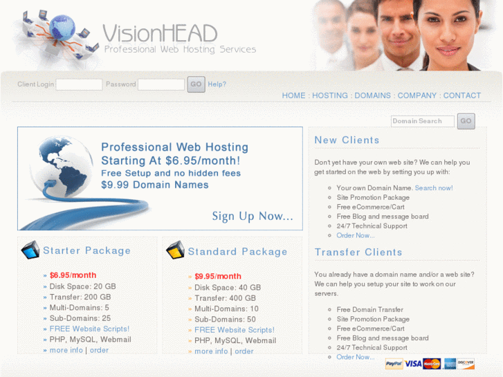 www.visionhead.net