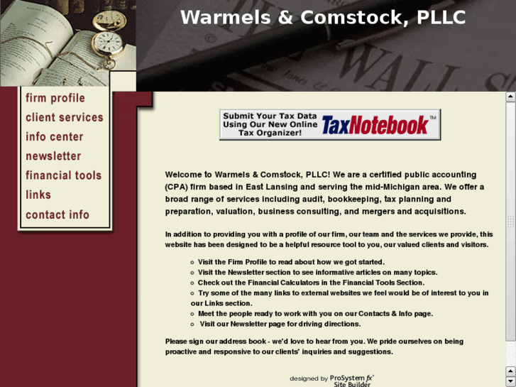 www.warmelsandcomstock.com