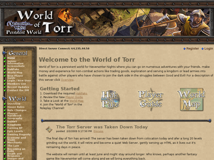 www.worldoftorr.com