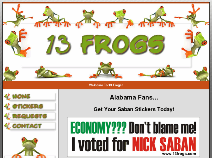 www.13frogs.com