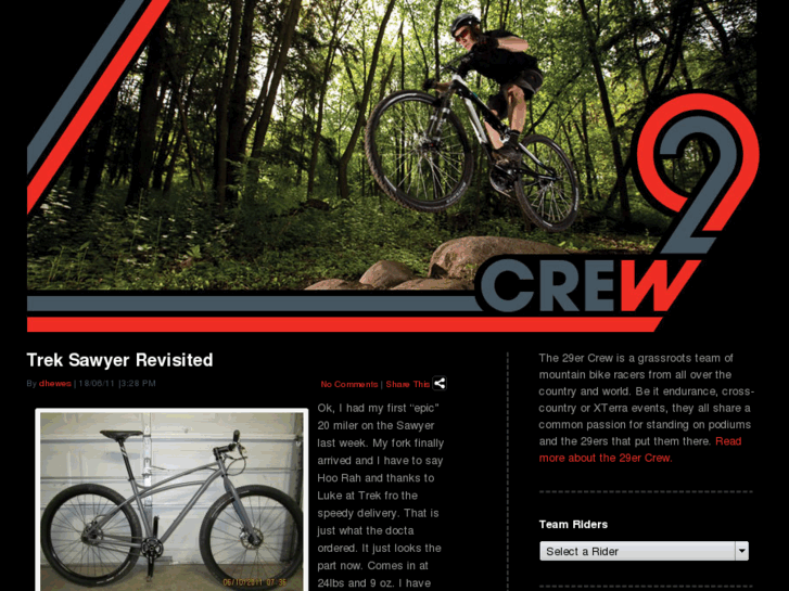 www.29ercrew.com