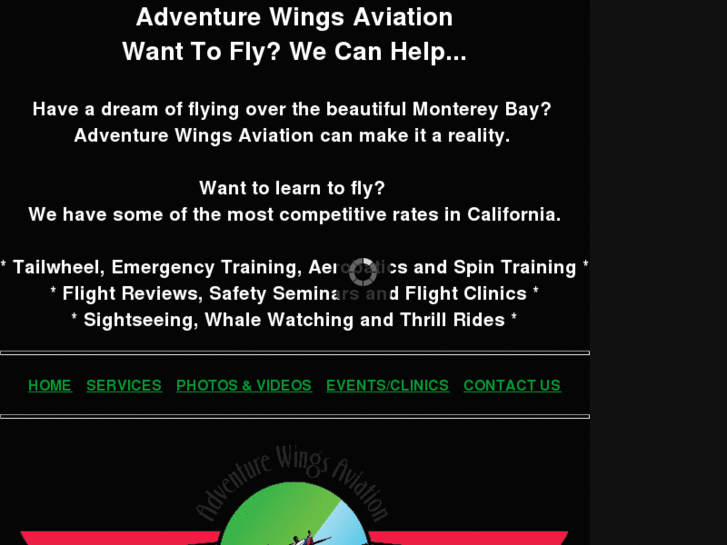 www.adventurewingsaviation.com