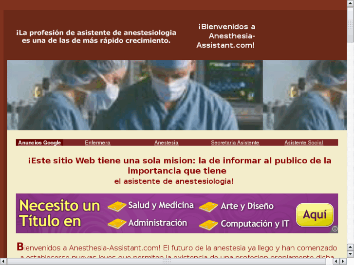 www.asistentedeanestesiologia.com