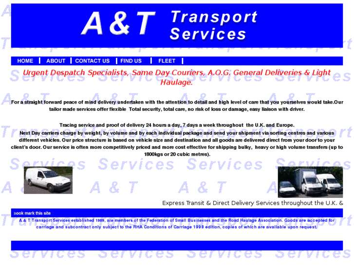 www.attransport.co.uk