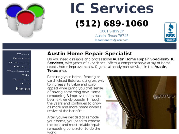 www.austinhomerepair.net