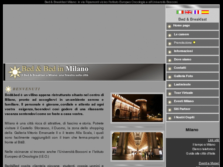 www.bedinmilano.com