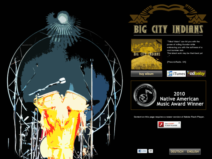 www.bigcityindians.com