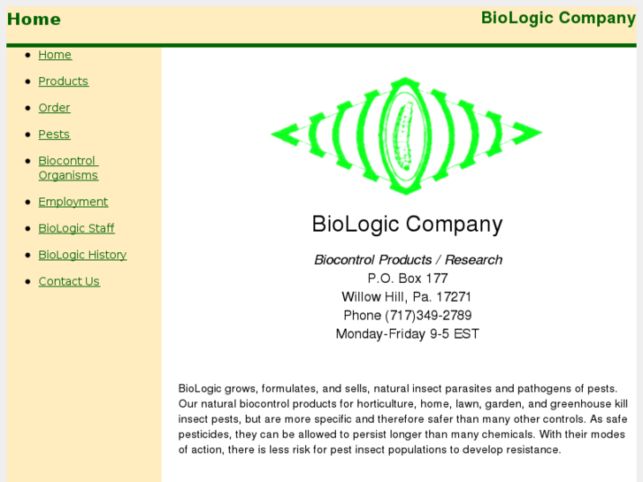 www.biologicco.com