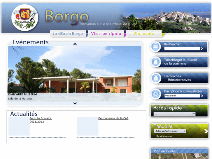 www.borgo.fr