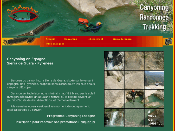 www.canyoning-espagne.com